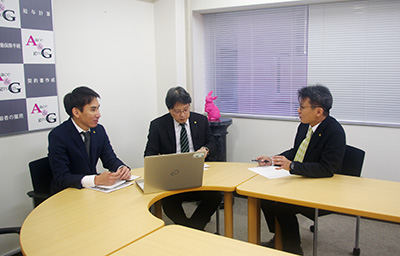 社会保険労務士法人A&Gマネジメントコンサルティング01