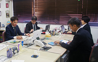 社会保険労務士法人A&Gマネジメントコンサルティング02